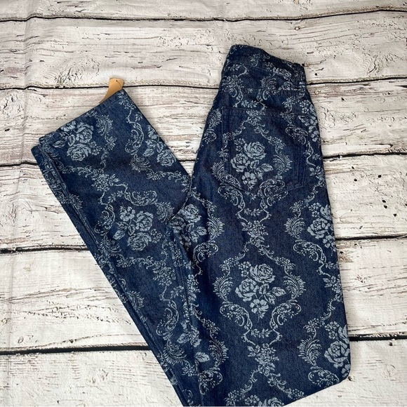 Reformation Cynthia High Rise Straight Jeans Size 26 - Picture 10 of 10